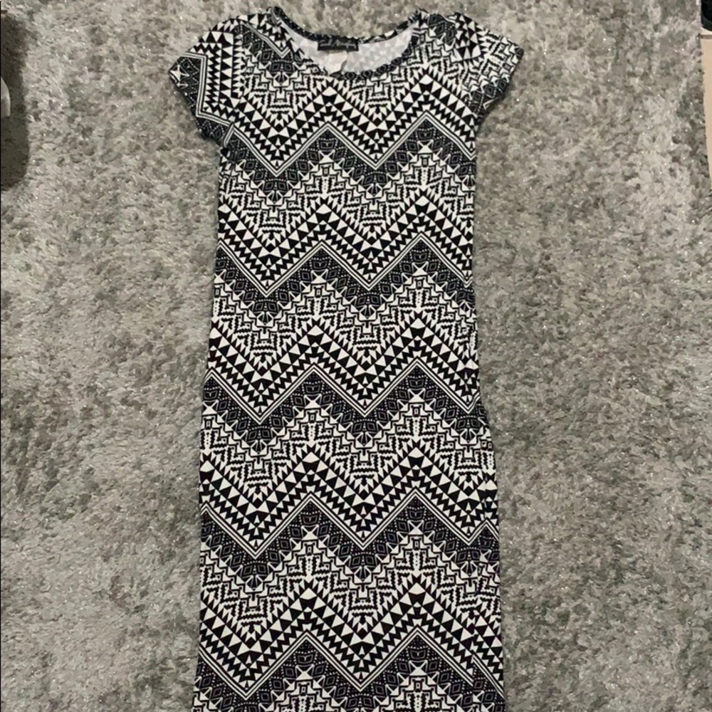 French Atmosphere Dress